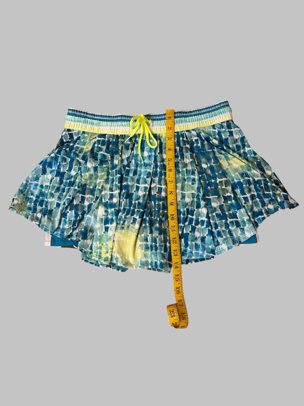 Lucky In Love High Waisted Isla Mini Tennis Skirt - Picture 8 of 8